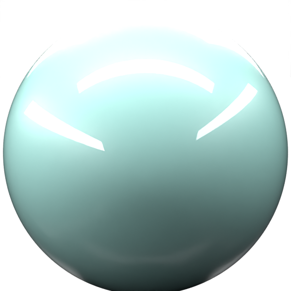 PEPPERMINT M. '84 paint orb