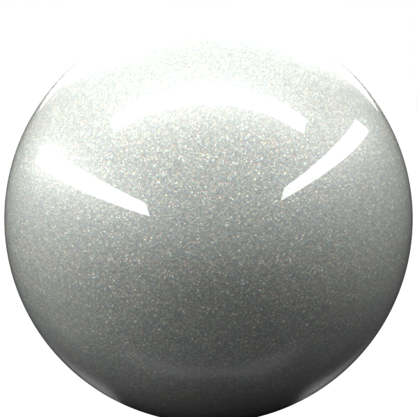 LA GUARDIA SILVER M. paint orb