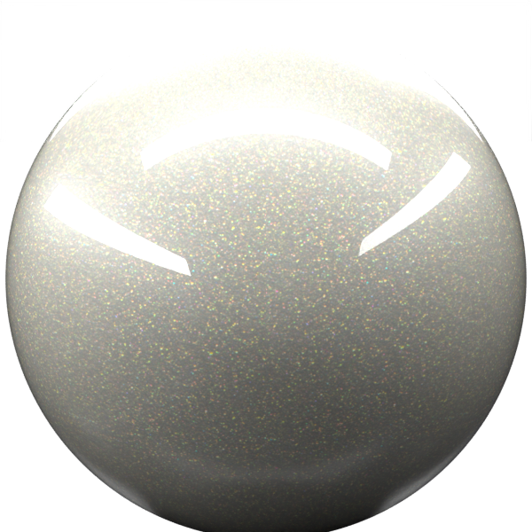 GLACIER GOLD P. paint orb
