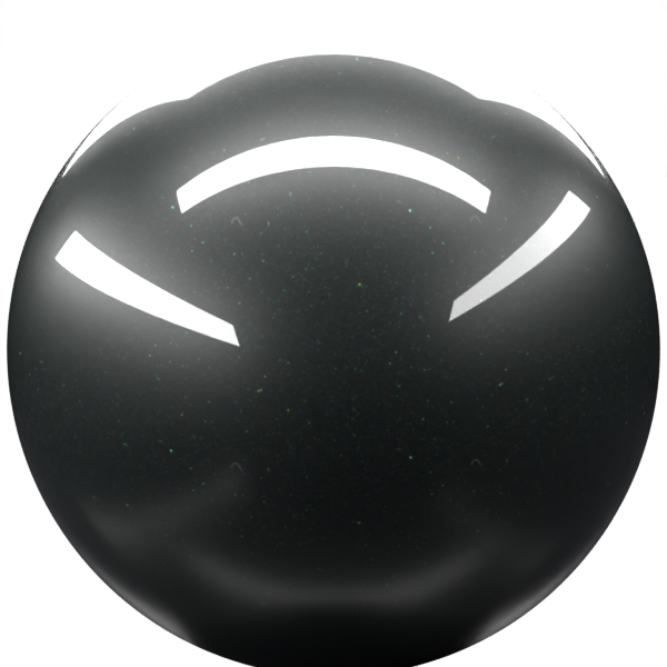 INTERIOR: NIS K01-W1 paint orb