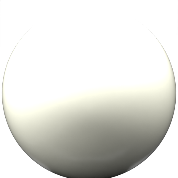 IVORY paint orb