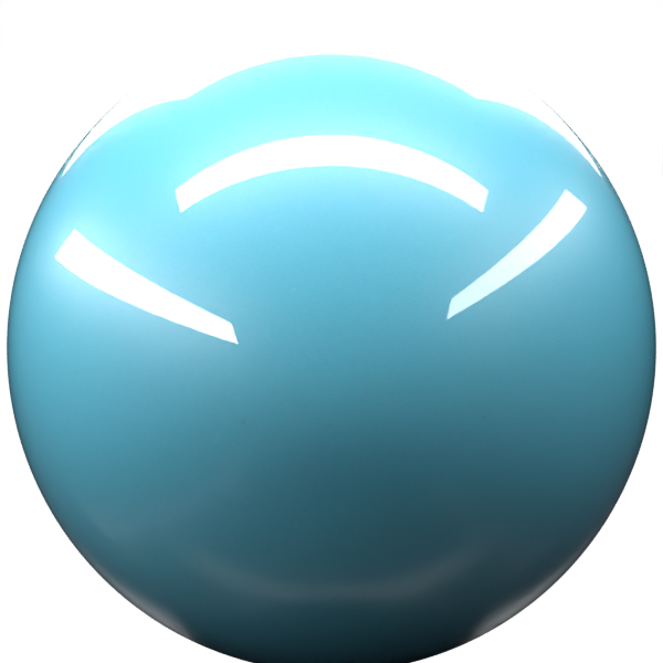 BLEU ARMEE paint orb