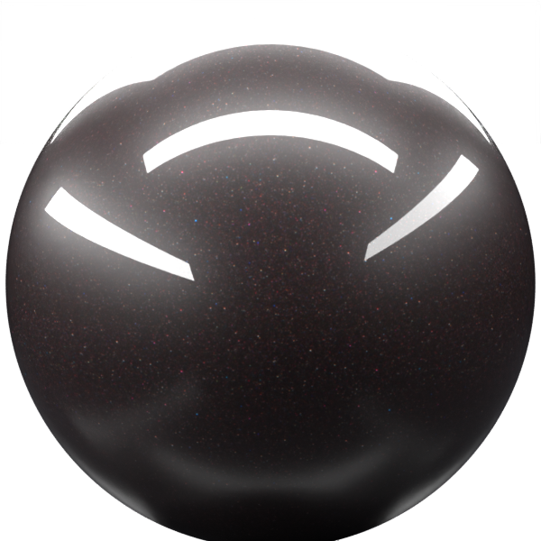 PURPLE GRAPHITE P. M. paint orb