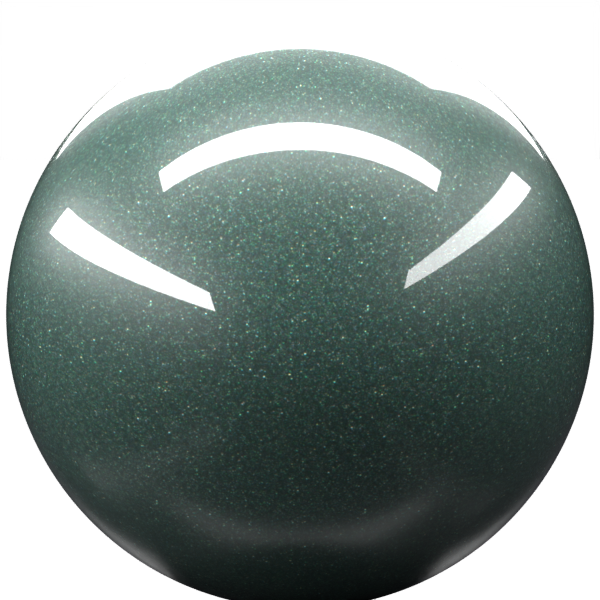 OLYMPUS GREEN M. paint orb