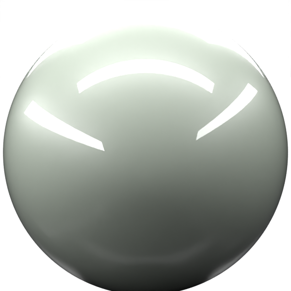 VENICE GREY M. paint orb