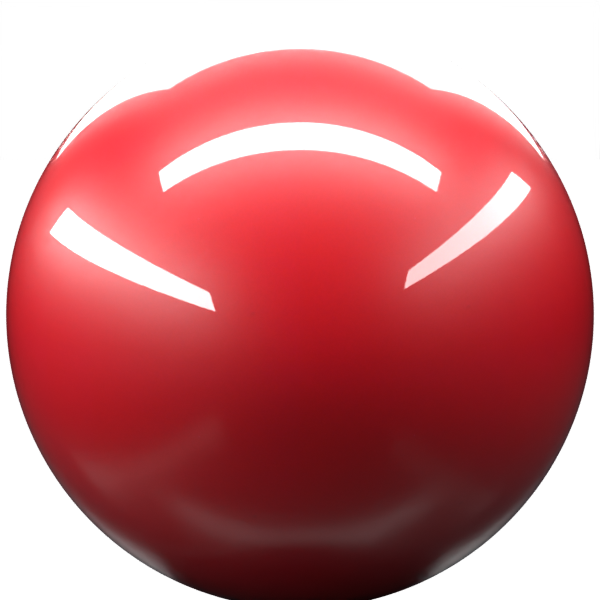 COLORADO RED paint orb