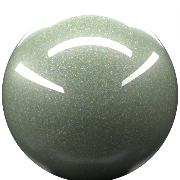 YORK GREEN M. paint orb