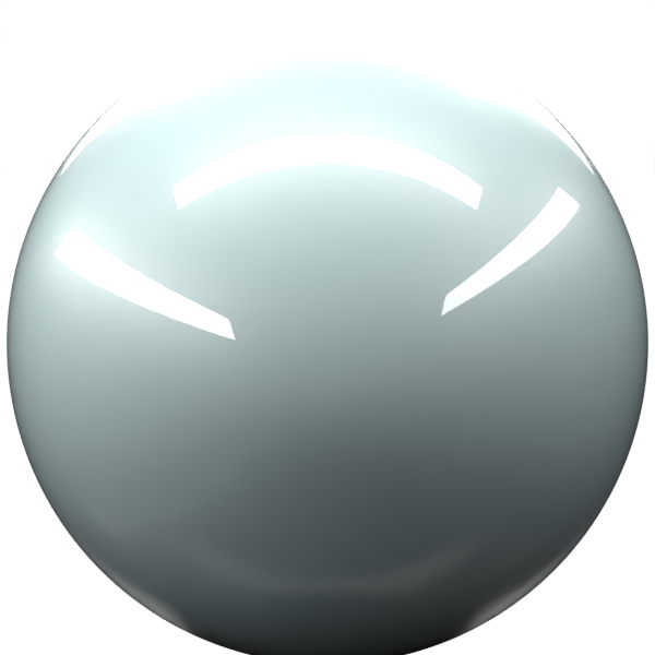 MARINE BLUE M. paint orb