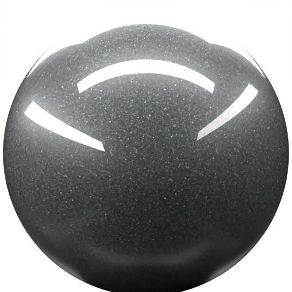 GUNMETAL M. paint orb