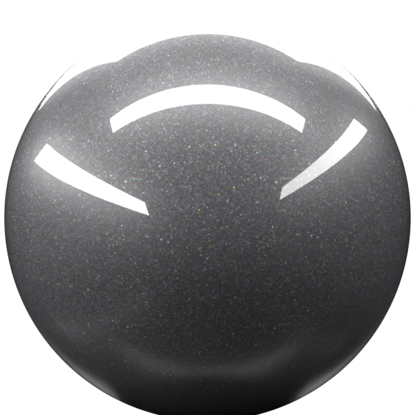 SPARKLE GREY M. paint orb
