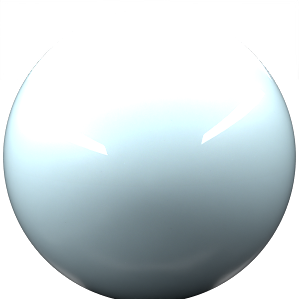 DIAMOND BLUE 1 paint orb