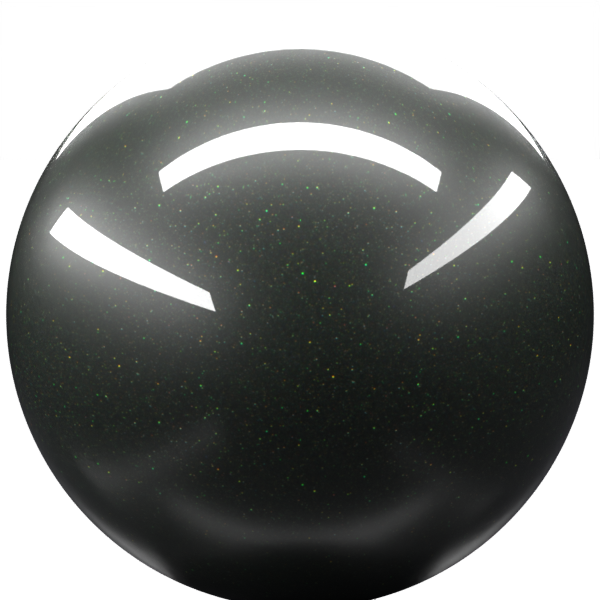 MEDIUM CYPRESS GREEN P.M. paint orb