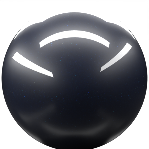 BLUE POZZI paint orb