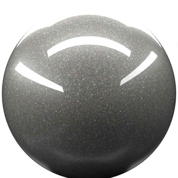 SATIN STEEL M. paint orb
