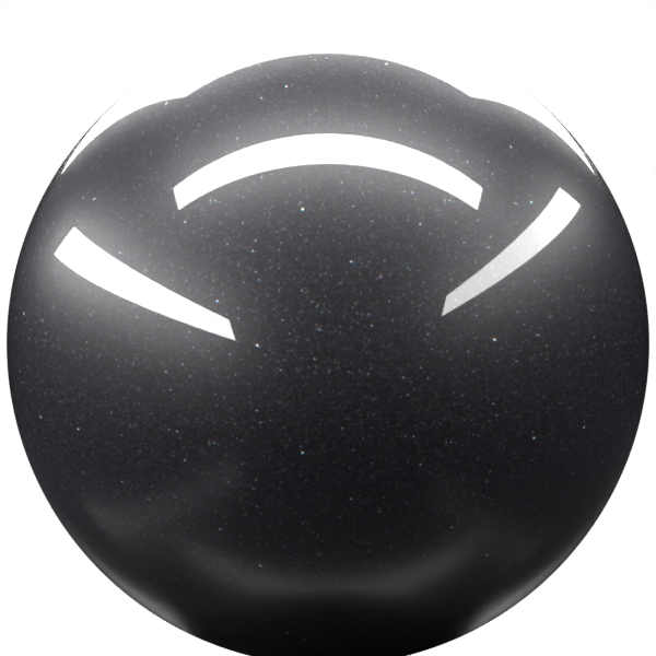 OYSTER BLUE M. paint orb