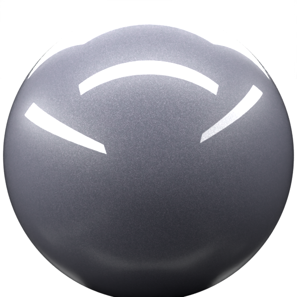 JINGBAO BLUE M. P. paint orb