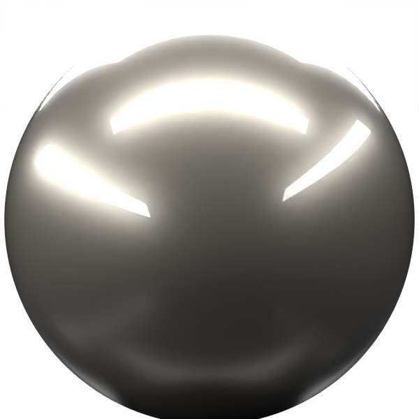 GREY M. - 2C paint orb