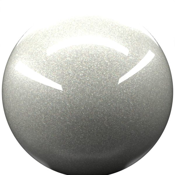 GREY M. - 2C paint orb