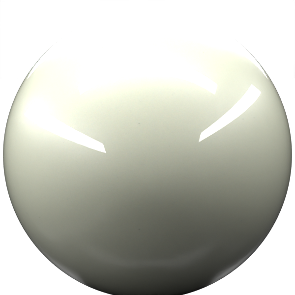 BIANCO VELA paint orb