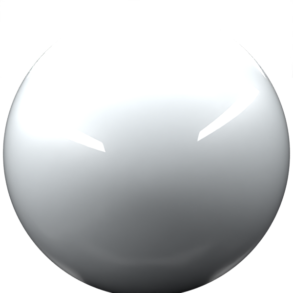 GREY/STERLING SILVER M. paint orb