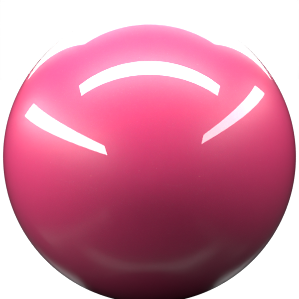 CANDY PINK M. paint orb