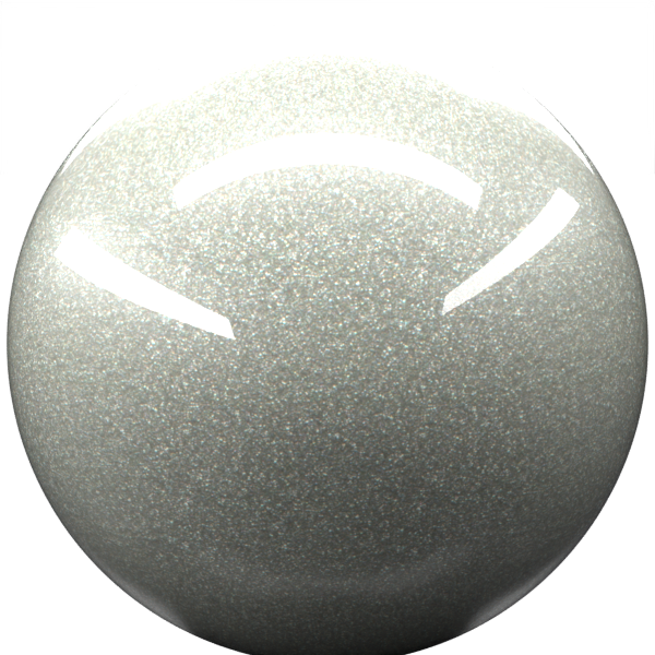 GRIS PERLE M. paint orb