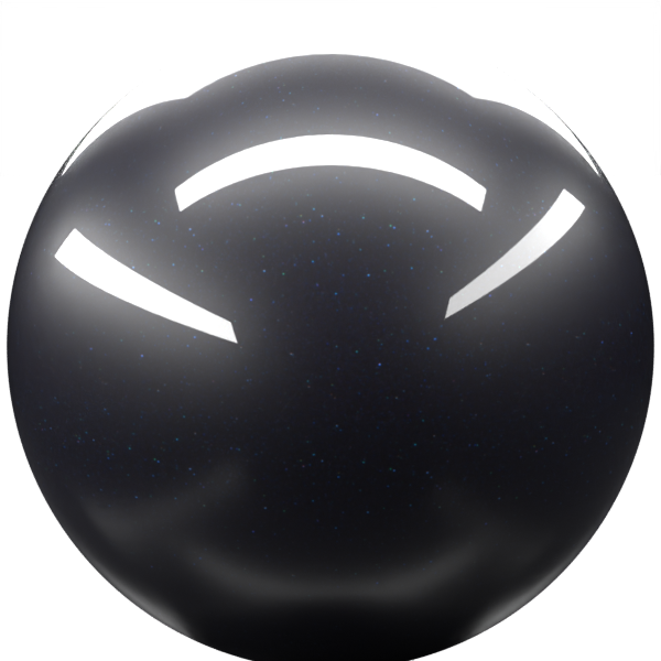 BLUE ONYX M. paint orb