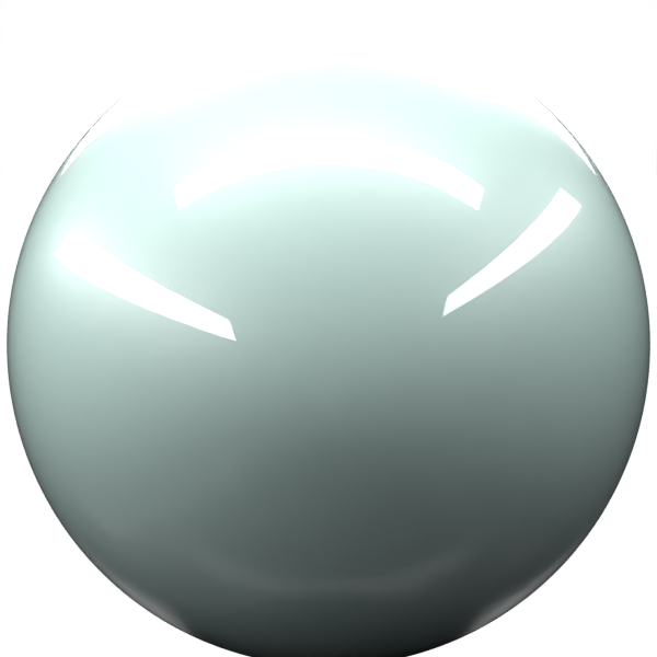 GREY GREEN M. - 3C paint orb