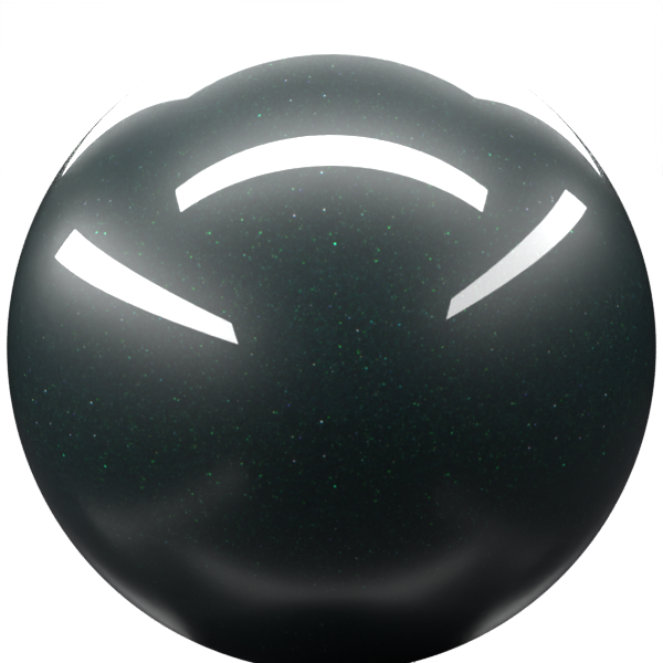 AMAZON GREEN P. paint orb
