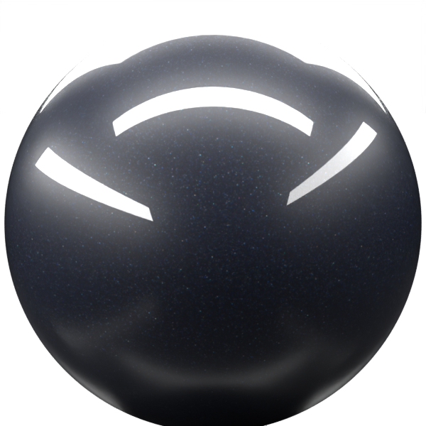 ATOLLBLAU M. paint orb