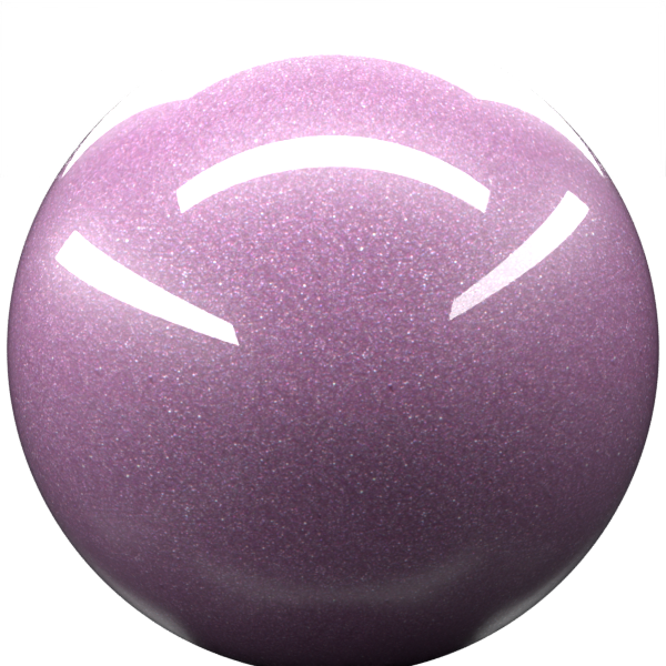 SOFT LILAC M. paint orb