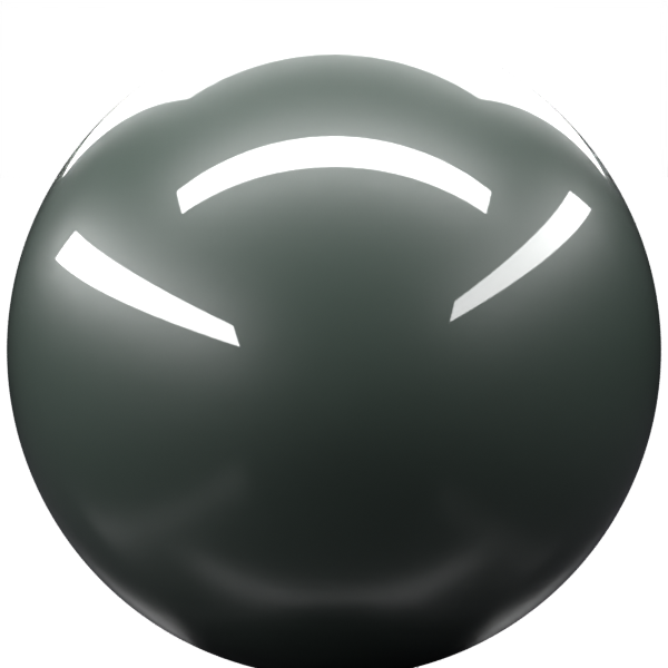 LESS GREEN P. X. paint orb