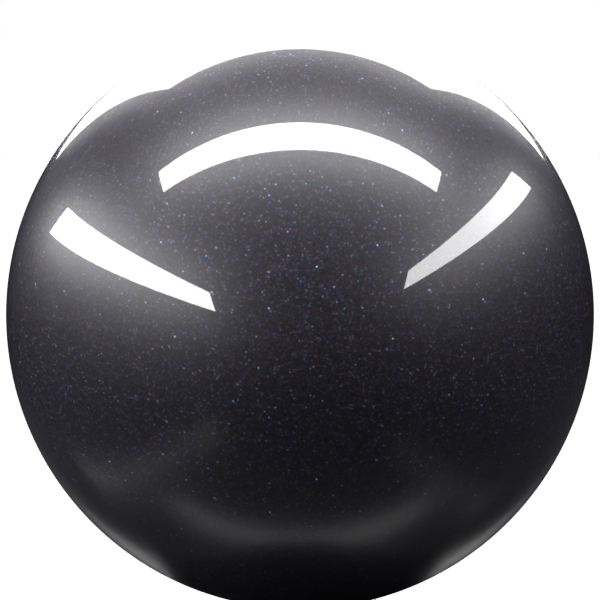 DARK AMETHYST M. S1 paint orb