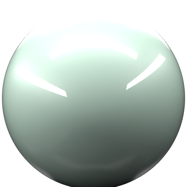 AURORA M. paint orb