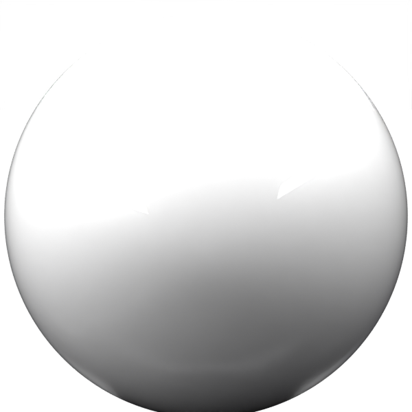 TITANIC WHITE paint orb