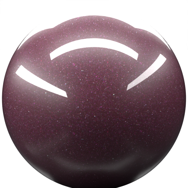 BUTTERFLY VIOLET M. paint orb