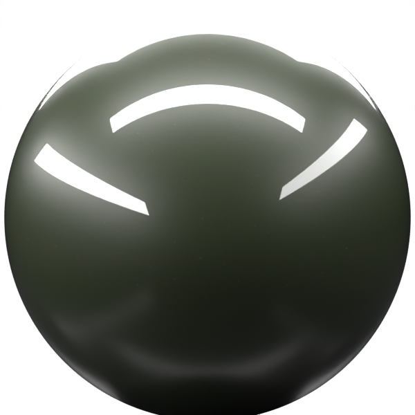 FLASCHENGRUE paint orb