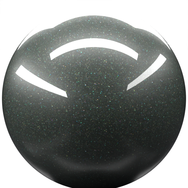 GREENISH GREY P. M. paint orb
