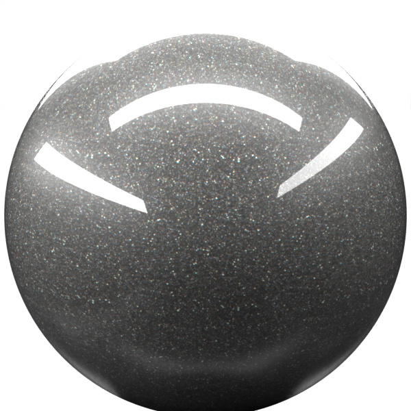 DARK GREY M. paint orb