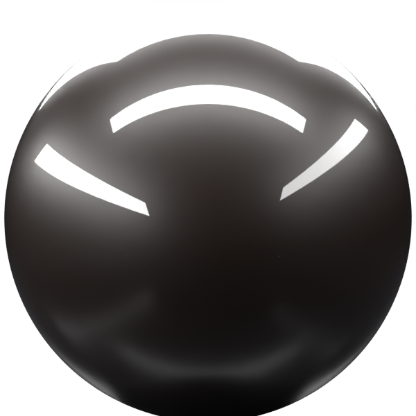 DARK OKAPI paint orb