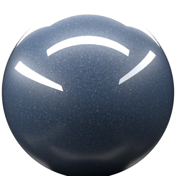 BRITTANY BLUE M. paint orb
