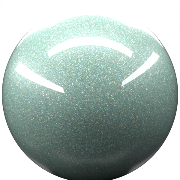 LIGHT JADE M. paint orb