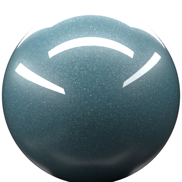 TRIPOLI TURQUOISE M. paint orb