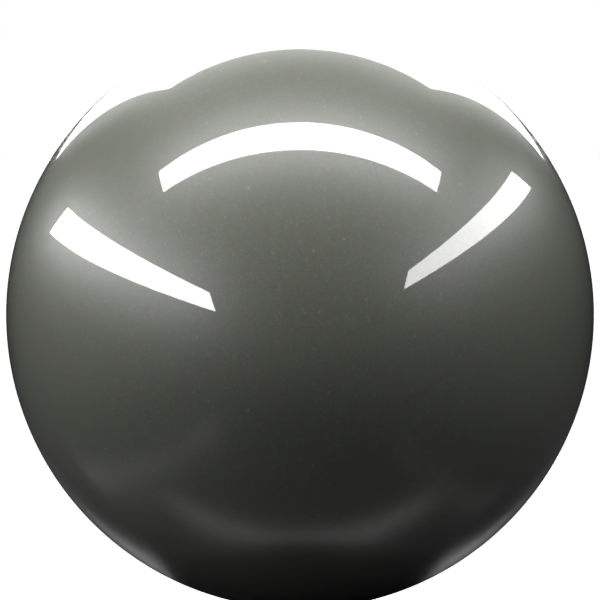 LAUNCH GREEN P. paint orb