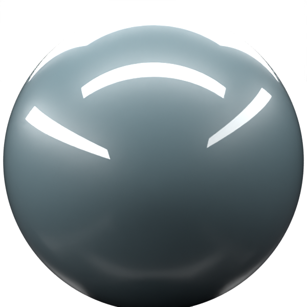VANITY TEAL M. paint orb