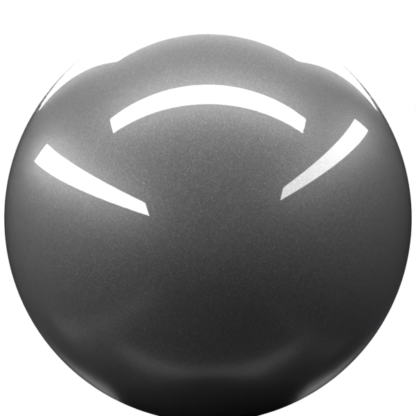 GRIS AXINITE M. paint orb