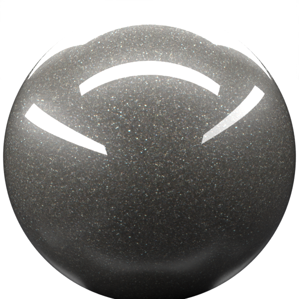 DESERT SILVER M. paint orb