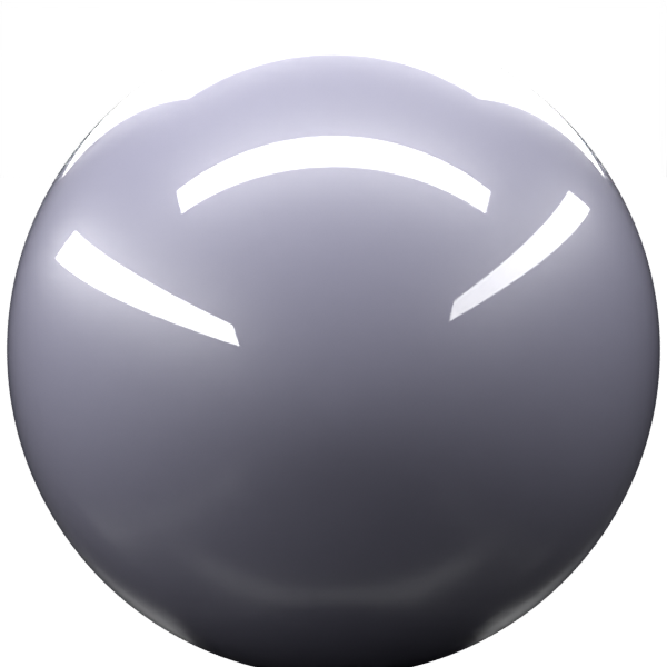 BREEZE BLUE M. paint orb
