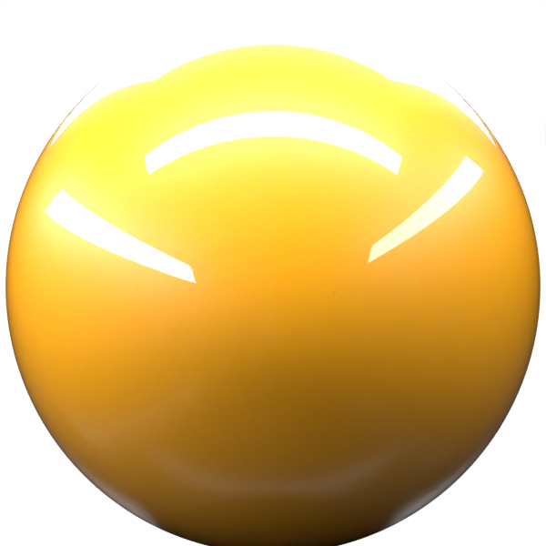 DAHLIENGELB paint orb