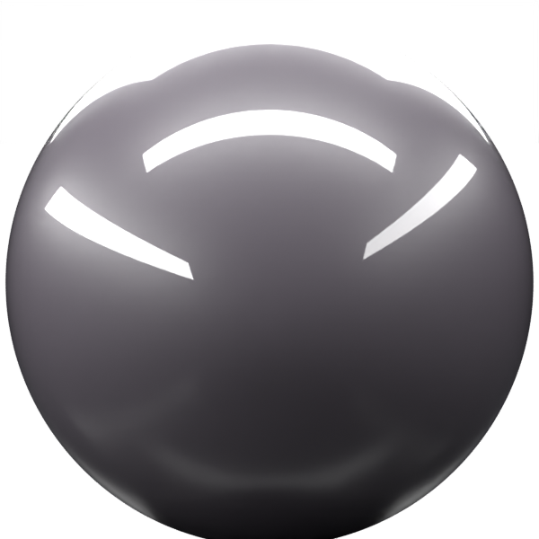 GRAY METALIC - 2C paint orb
